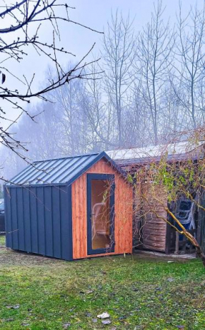 Willa Szymbark - basen, sauna, balia, jacuzzi, dom całoroczny w Szymbarku